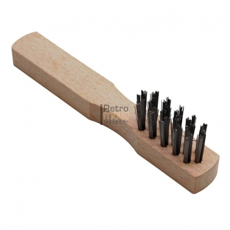 Brosse à bougie