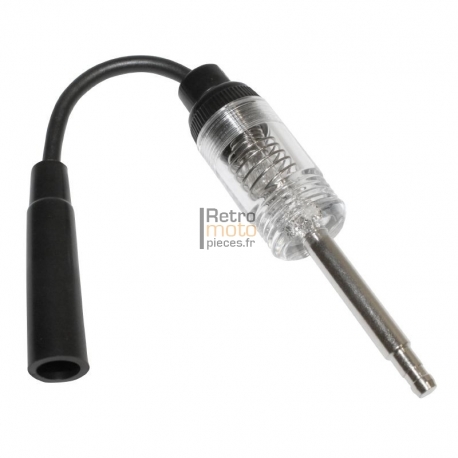 Testeur pour la haute tension de la bobine HT