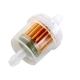 Filtre à essence pour durite diamètre 4/5mm