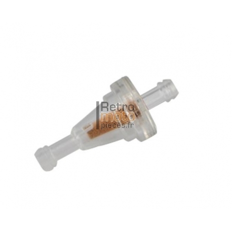 Filtre à essence pour durite diamètre 4/5mm