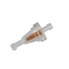 Filtre à essence pour durite diamètre 4/5mm