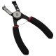 Pince pour attache rapide