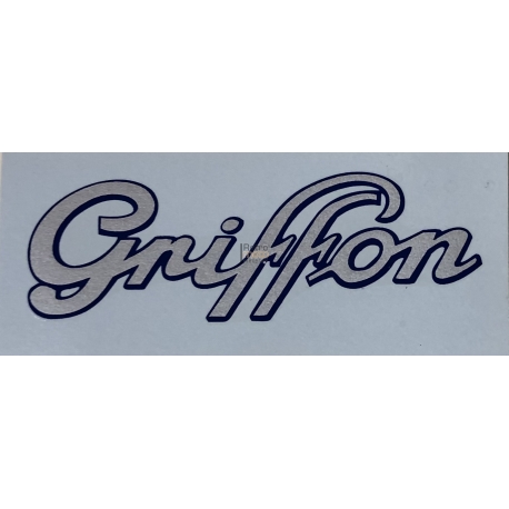 Décalcomanie Griffon