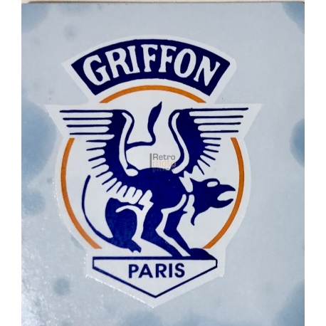Décalcomanie Griffon