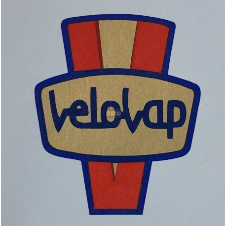 Décalcomanie Velo Vap