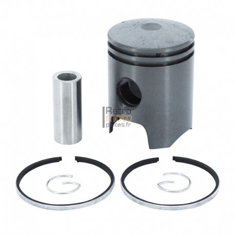 Piston graphité Motobecane AV7 et AV10 (jupe ouverte)