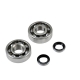 Kit roulement (import) de vilbrequin + spi Mobylette sauf Cady