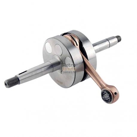 Vilebrequin pas à droite type origine MBK moteur AV10