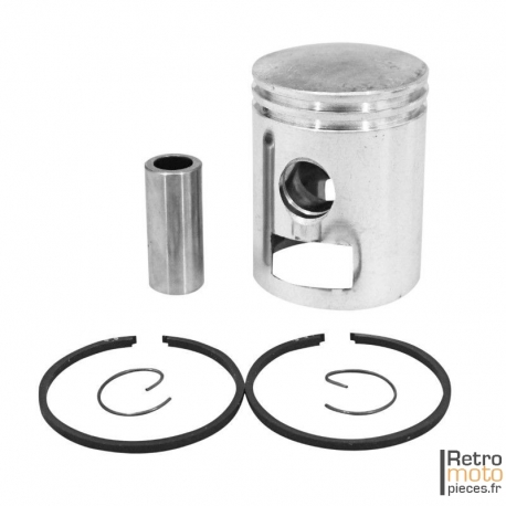 Piston complet AV7 et AV10 (jupe fermée) Ø38,94 mm