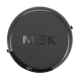 Cache volant magnétique noir MBK à allumage électronique