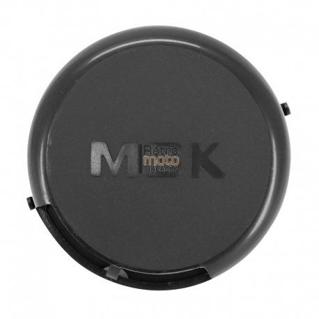 Cache volant magnétique noir MBK à allumage électronique