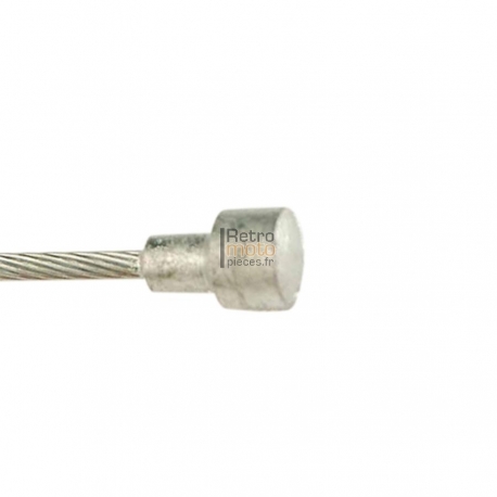 Câble (boule poire diam 6/diam 3,5mm) de frein