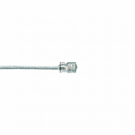 Câble (boule poire diam 6mm/diam 3,5mm) de frein / embrayage