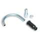 Tendeur de gaine coudé 160° pour carburateur