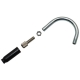 Tendeur de gaine coudé 160° pour carburateur
