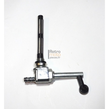 Robinet diamètre 10mm (sortie horizontale arrière)