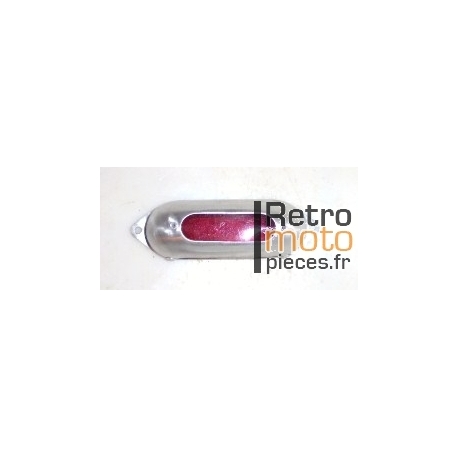 Cabochon de feu arrière D45 Motobécane et Gnôme Rhône