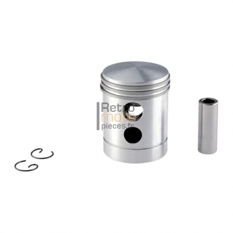 Piston jupe courte