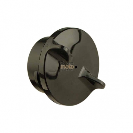 Bouchon de réservoir noir 3800