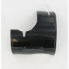Cache (capot) moteur 5000 noir