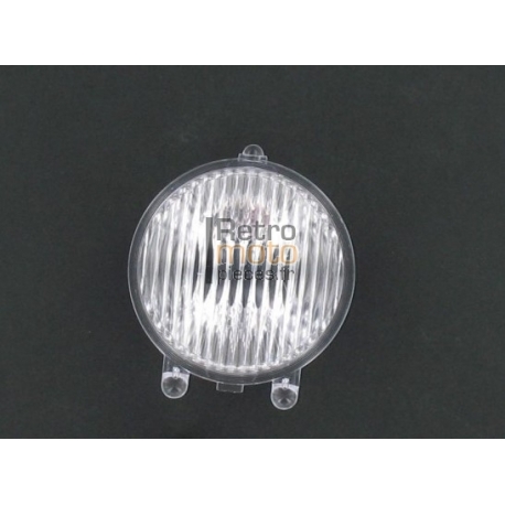 Optique rond SoleX (phare)
