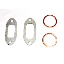 Joint d'échappement Peugeot 125 Cm3 et triporteur