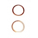 Joint d'échappement Peugeot 175 Cm3