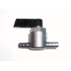 Robinet entre 2 durites de 4/5mm