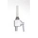 Robinet diamètre 10mm (sortie verticale)