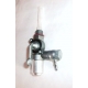 Robinet diamètre 14x150 avec cuve de décantation (sortie orientable)
