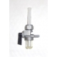 Robinet diamètre 16x100 femelle avec cuve de décantation (sortie horizontale arrière)