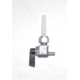 Robinet diamètre 16x100 femelle (sortie horizontale arrière)