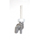 Robinet diamètre 16x150 femelle style Dell'Orto (sortie verticale)