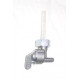 Robinet diamètre 16x150 femelle style Dell'Orto (sortie arrière)