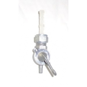 Robinet diamètre 16x100 femelle style Dell'Orto (sortie verticale)
