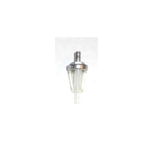 Filtre à essence démontable pour durite diamètre 4 à 8mm