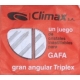 Verre de rechange pour CLIMAX tous modèles