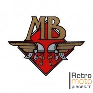 Décalcomanie Motobécane