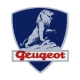 Décalcomanie Peugeot