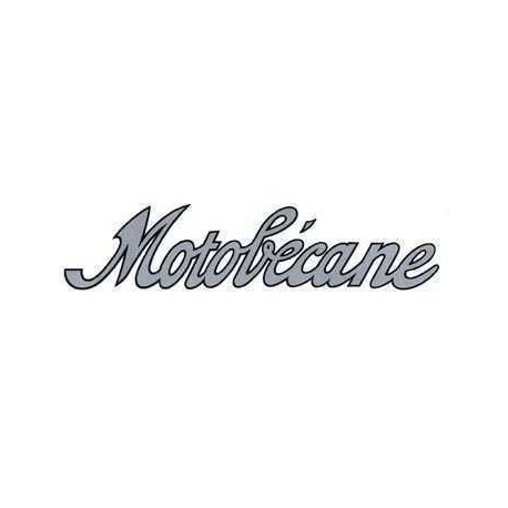 Décalcomanie Motobécane