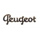 Décalcomanie Peugeot (3 tailles)