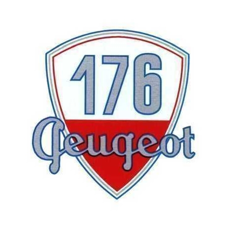 Décalcomanie Peugeot
