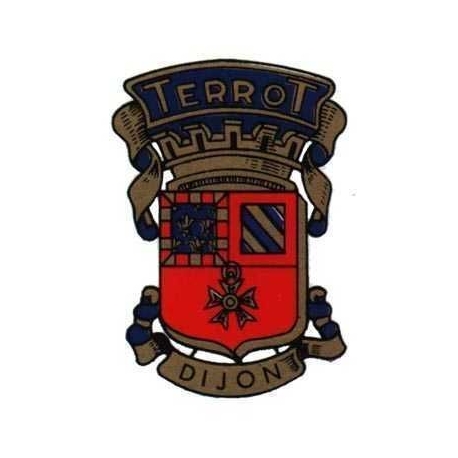 Décalcomanie Terrot 