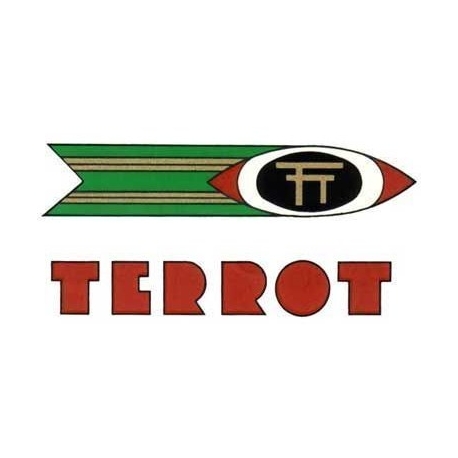 Décalcomanie Terrot 