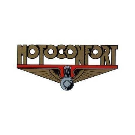 Décalcomanie Motoconfort