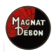 Décalcomanie Magant Debon