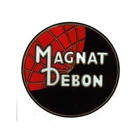 Décalcomanie Magant Debon