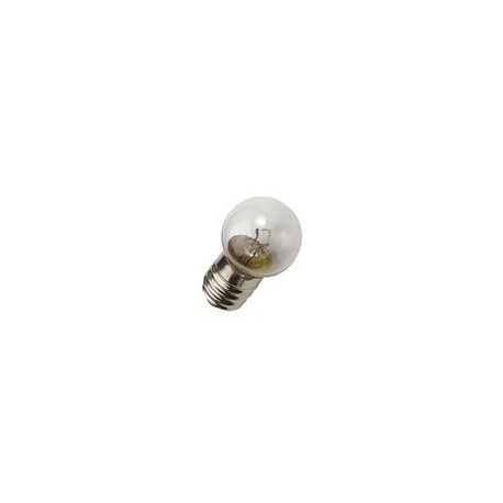 Ampoule à vis (culot E10)
