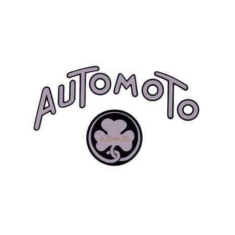 Décalcomanie Automoto