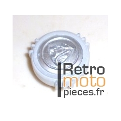 Réservoir De Moto Ancien Peugeot 125cc - Pièce D'origine Vintage, Dans Son Jus